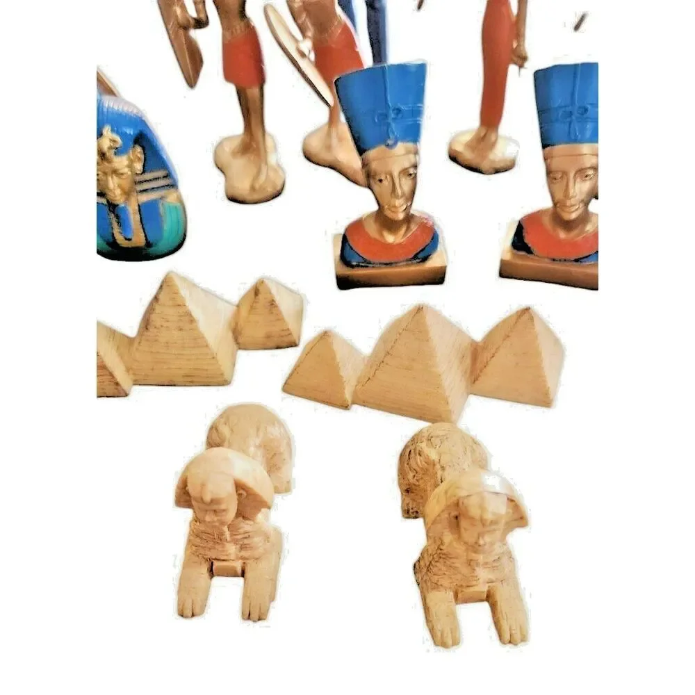 Ancient Egypt Toob Mini Figures Safari‎